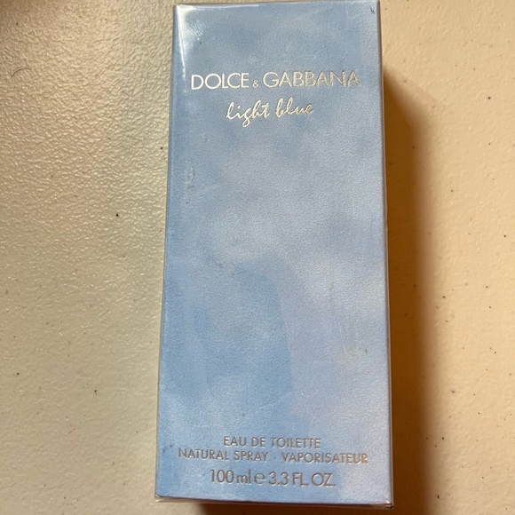 Dolce & Gabbana Light Blue fragrance - Picture 1 of 6